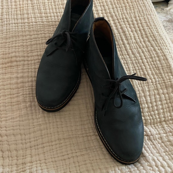 Cole Haan men’s ‘chukka’ boots 7-1/2 - Picture 4 of 6